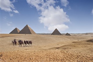 Egypten vejrudsigt
