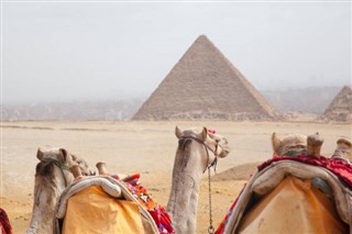 Egypt předpověď počasí