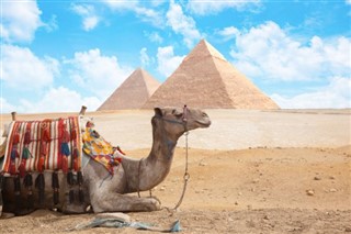 Egypten vejrudsigt
