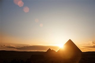 Egypte prévisions météorologiques