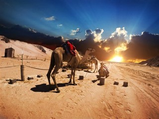 Egypte prévisions météorologiques
