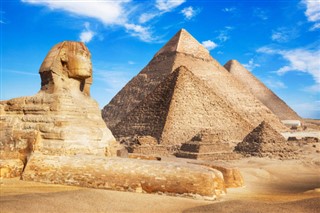Egypte prévisions météorologiques