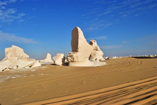 Egypten vejrudsigt