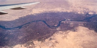 Egypte prévisions météorologiques
