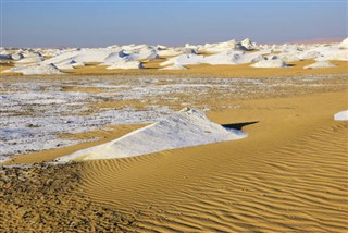 Egypten vejrudsigt
