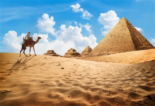 Egypten vejrudsigt