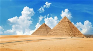 Egypten vejrudsigt