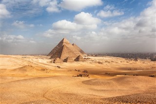 Egypten vejrudsigt