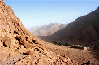 Egypten vejrudsigt