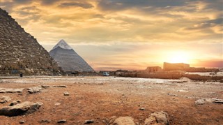 Egypte prévisions météorologiques