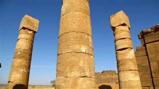 Egyiptom időjárás-jelentés