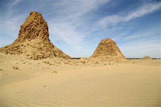 Egypte prévisions météorologiques