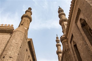 Egypten vejrudsigt