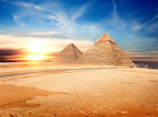 Egypten vejrudsigt