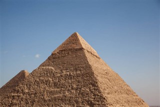 Egypt předpověď počasí
