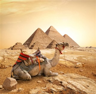 Egypten vejrudsigt