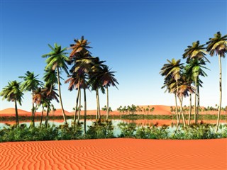 Egypten vejrudsigt