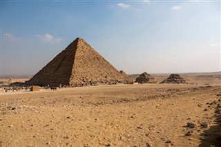 Egypte prévisions météorologiques