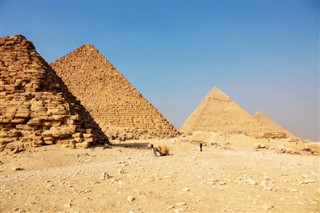 Egypte prévisions météorologiques