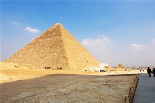 Egypten vejrudsigt