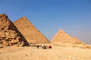 Egypte prévisions météorologiques