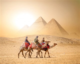 Egypten vejrudsigt