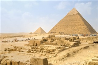 Egypt weather forecast