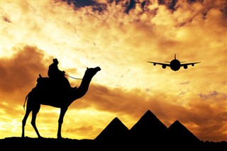 Egypte prévisions météorologiques