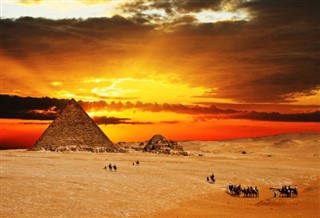Egypten vejrudsigt