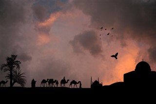 Mısır hava tahmini