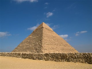 Egipto pronóstico del tiempo