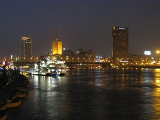 مصر توقعات الطقس