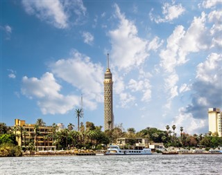 Mısır hava tahmini