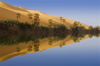 Egipto pronóstico del tiempo