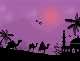 Mısır hava tahmini