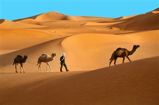 Egypte prévisions météorologiques