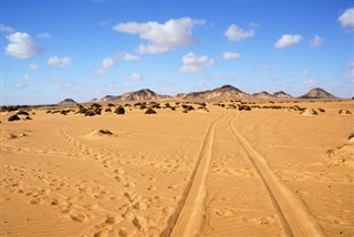 Egypten vejrudsigt
