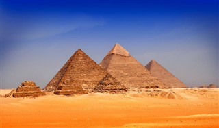 Egypten vejrudsigt