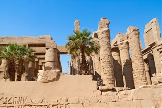Egypte prévisions météorologiques