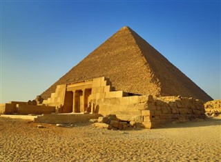 Egypten vejrudsigt