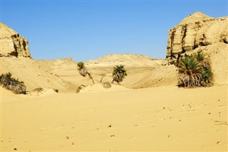 Egypte prévisions météorologiques