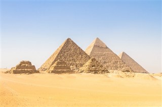 Egypten vejrudsigt