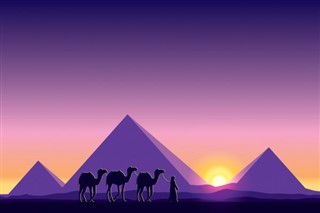 Egypten vejrudsigt
