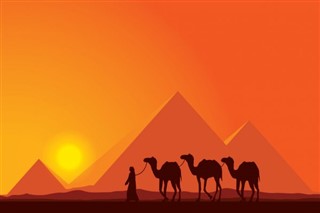 Egypten vejrudsigt