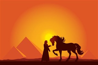 Egypten vejrudsigt