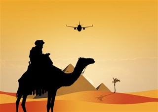 Egypte prévisions météorologiques