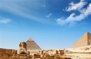 Egypten vejrudsigt