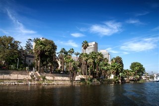 Egypte prévisions météorologiques