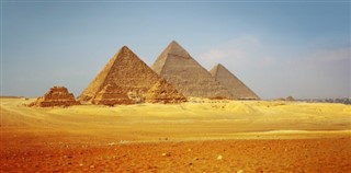 Egypten vejrudsigt
