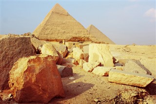 Egypten vejrudsigt